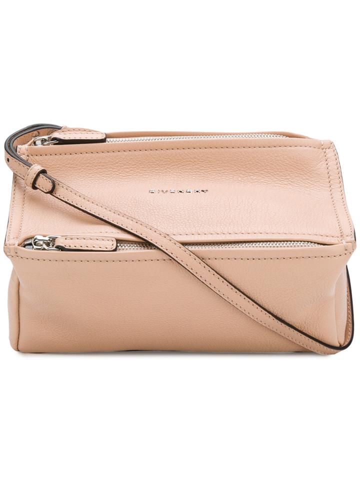 Givenchy Pandora Tote - Pink & Purple