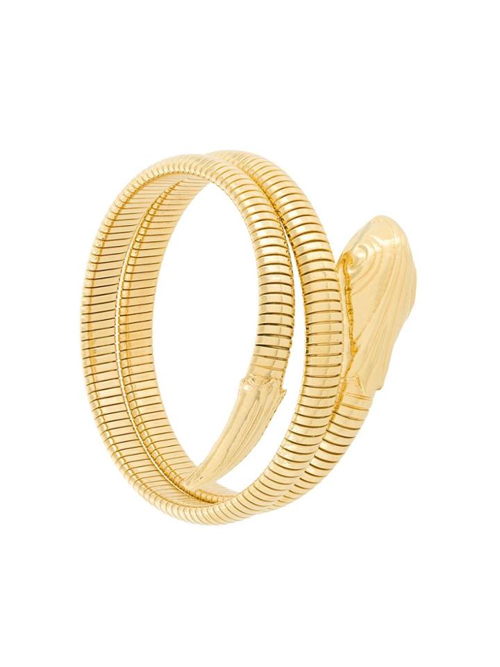Gas Bijoux 'serpent' Bracelet - Metallic