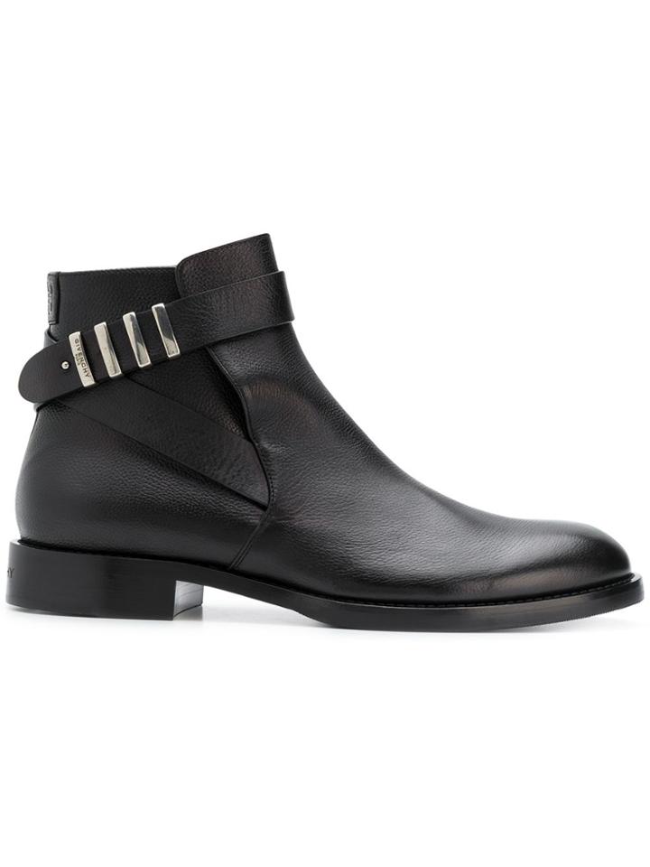 Givenchy. Ankle Boots - Black