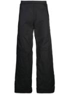 Cottweiler Journey Track Pants - Black