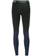 P.e Nation Balance Leggings - Black