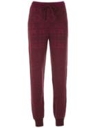 Cecilia Prado Esmeralda Trousers - Purple