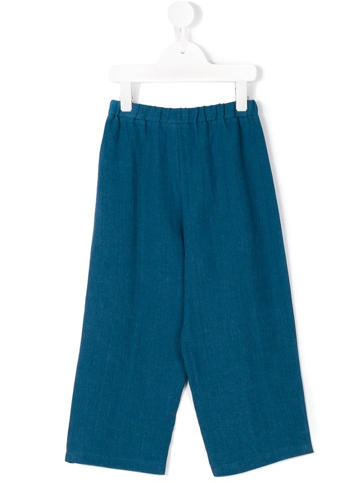 Amelia Milano Lori Trousers, Girl's, Size: 8 Yrs, Blue