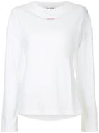 Aalto Loose T-shirt - White