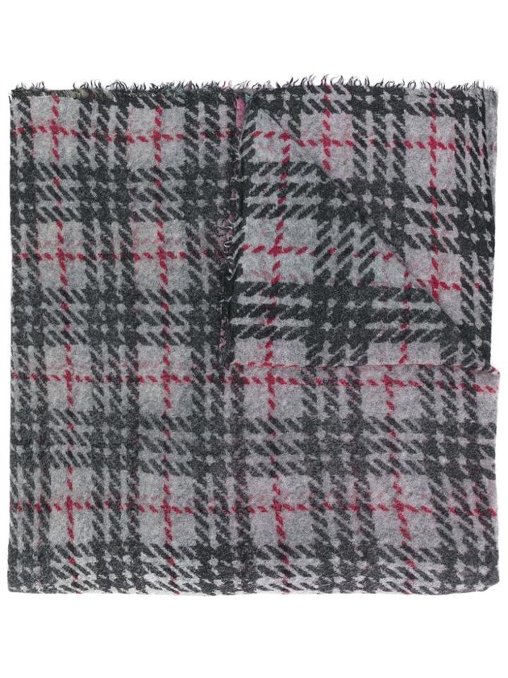 Faliero Sarti Duccio Scarf - Grey