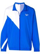 Reebok Logo Sports Jacket - Blue