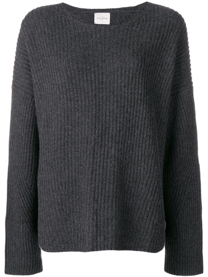 Le Kasha Seoul Jumper - Grey