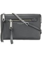 Marc Jacobs Small Crossbody Bag - Grey
