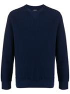 A.p.c. X Brain Dead Sweatshirt - Blue