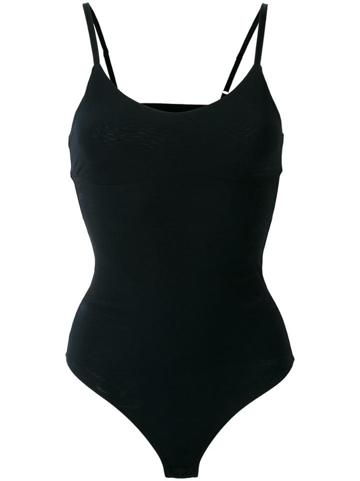 Murmur Spaghetti Strap Jumpsuit - Black