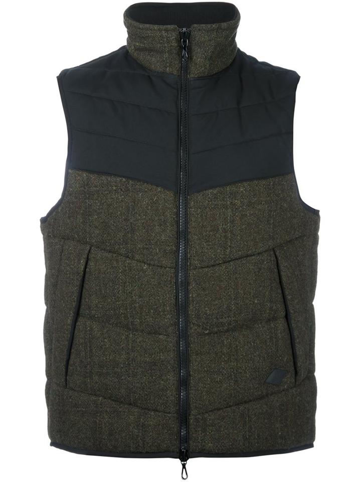Rag & Bone Zip-up Gilet