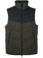 Rag & Bone Zip-up Gilet