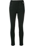Msgm Skinny Fit Jeans - Black