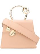 Benedetta Bruzziches Brigitta Large Tote Bag - Nude & Neutrals