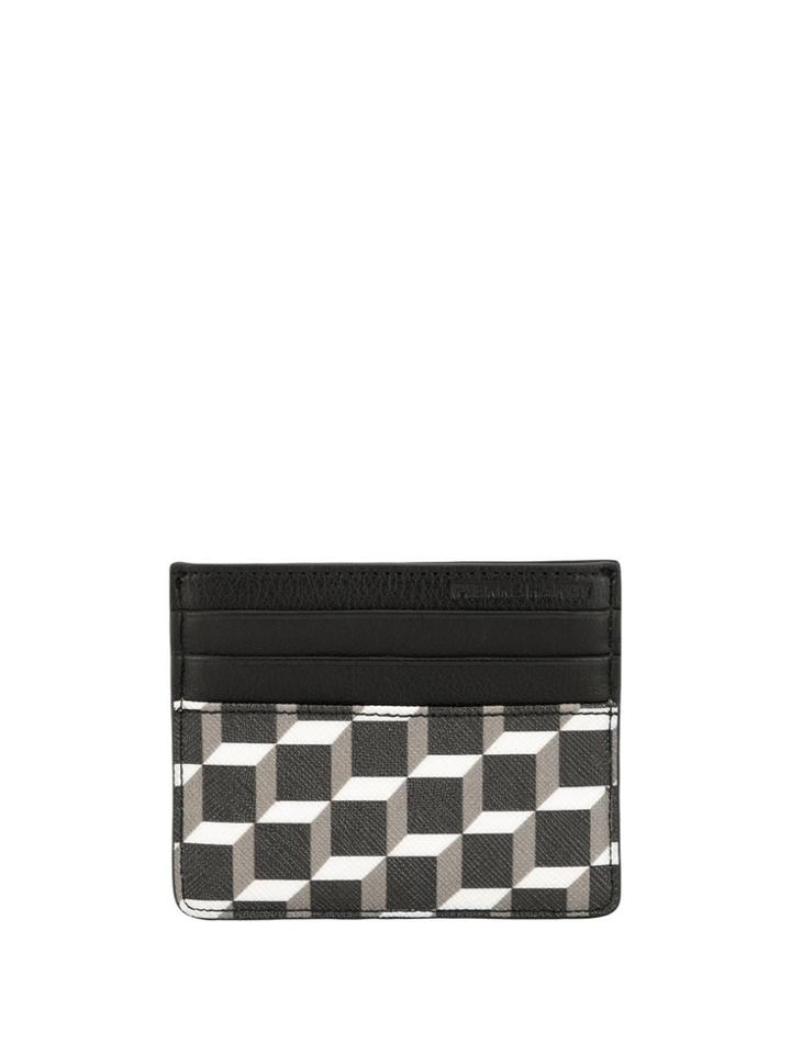 Pierre Hardy 3d Print Cardholder - Black