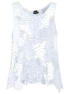Fernanda Yamamoto Panelled Tank Top