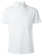 Aspesi Classic Polo Shirt - White