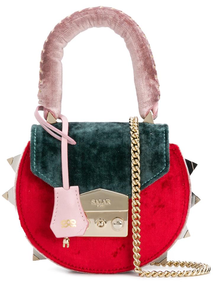 Salar Mimi Eagle Bag - Multicolour