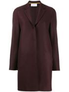 Harrys Of London Single-breasted Coat - Red