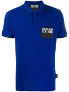 Versace Jeans Couture Polo Shirt - Blue