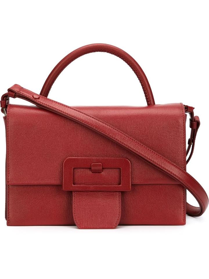 Maison Margiela Buckle Tote