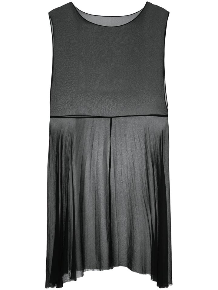Zambesi Loose Fit Dress - Black