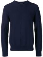 Canada Goose Crewneck Sweater - Blue