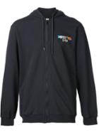 Moschino Swim Logo Hooded Sweatshirt