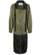 Sonia Rykiel Hooded Jacket - Green