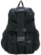 Ktz Multi-pocket Backpack - Black