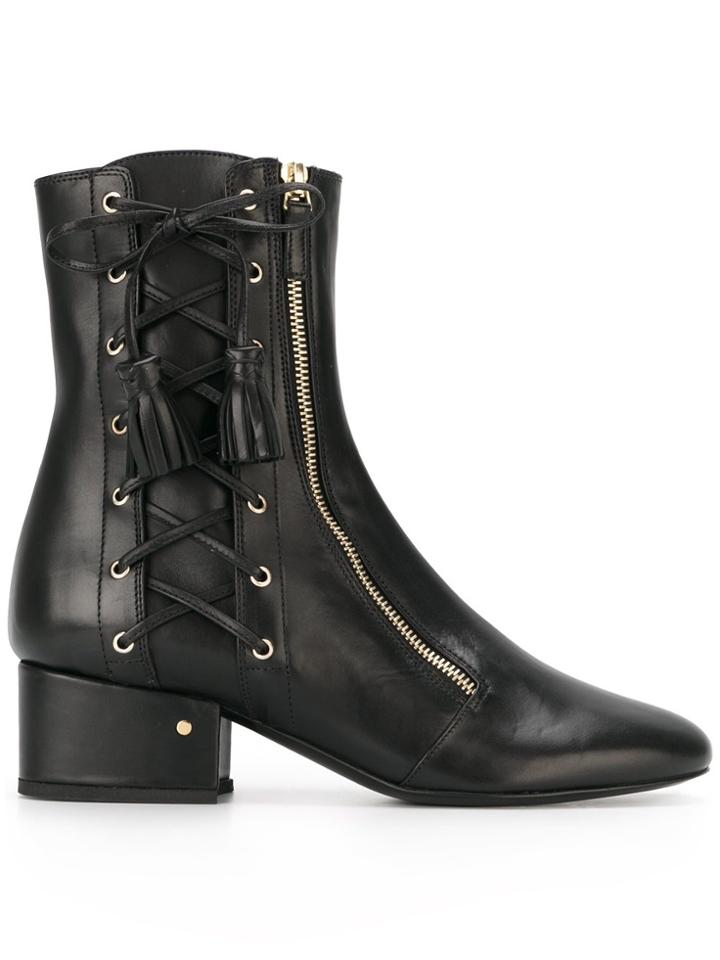 Laurence Dacade 'marcella' Ankle Boots - Black