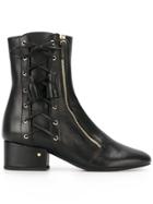 Laurence Dacade 'marcella' Ankle Boots - Black