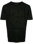 D'urban Printed T-shirt - Black