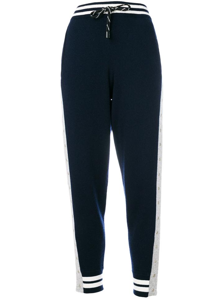 Zoe Jordan Emery Trousers - Blue