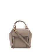 Tory Burch Half Moon Tote - Neutrals