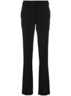 Stella Mccartney - Tailored Trousers - Women - Wool - 42, Black, Wool