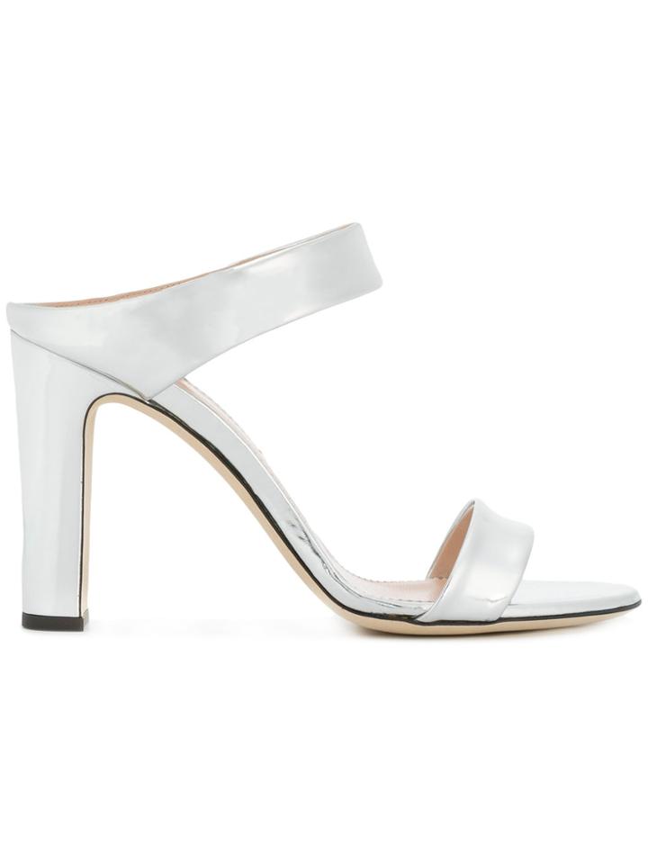 Giuseppe Zanotti Design New Darcey Sandals - Metallic