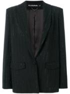 Filles A Papa Raf Tailor Embellished Blazer - Black