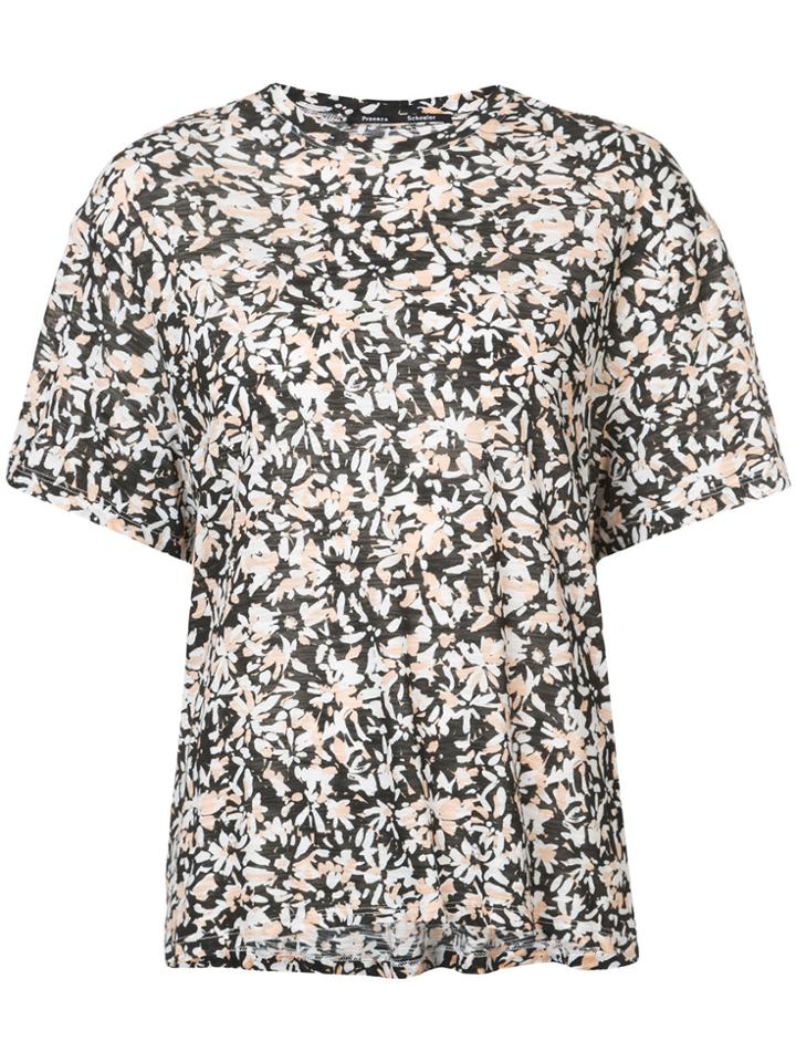 Proenza Schouler Short Sleeve T-shirt - Nude & Neutrals