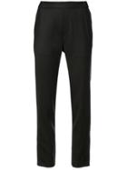 Nili Lotan Slim-fit Trousers - Black