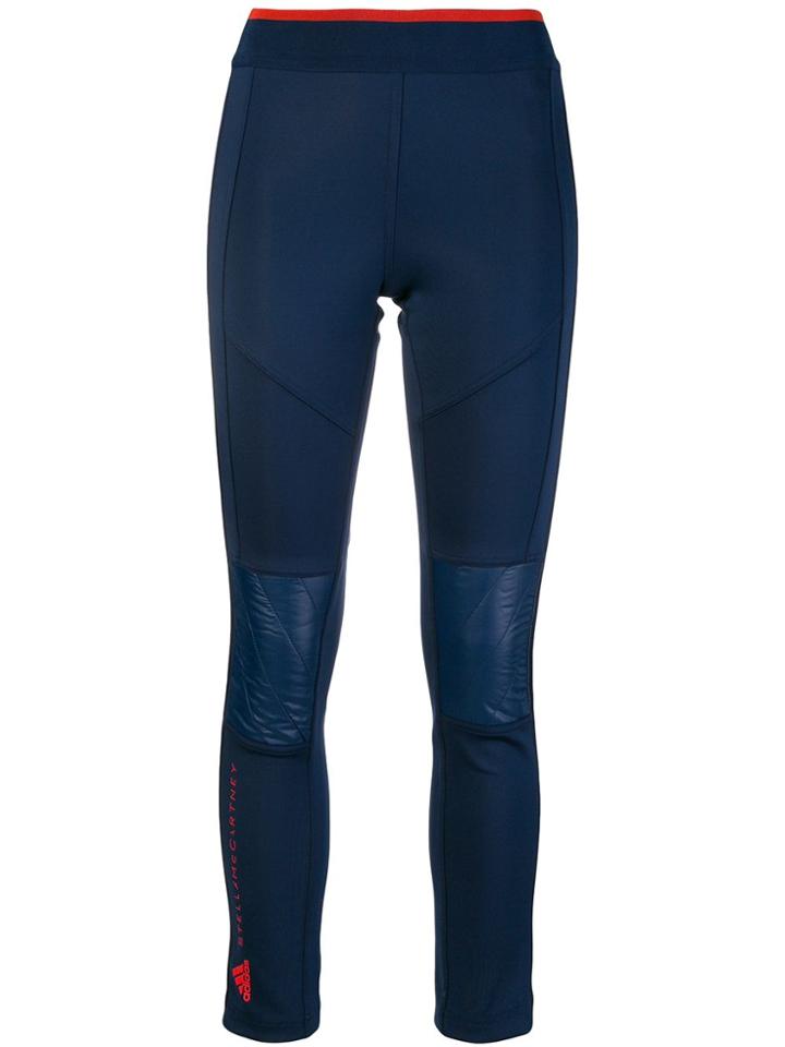 Adidas By Stella Mccartney Training Leggings - Blue