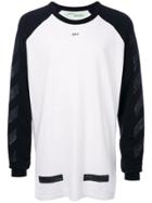 Off-white Arrows Long Sleeve T-shirt