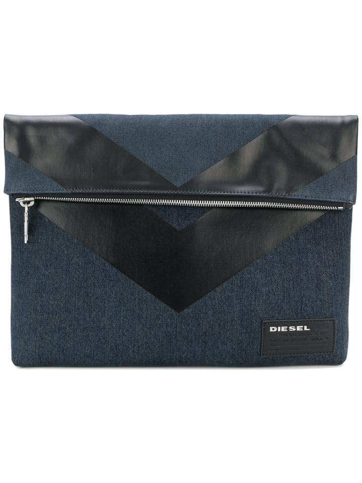 Diesel V4 Clutch - Blue
