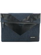 Diesel V4 Clutch - Blue