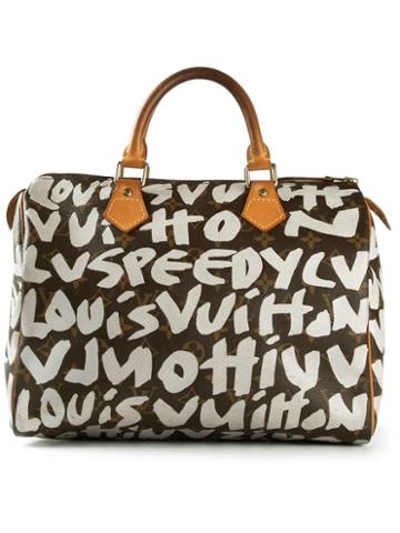Louis Vuitton Vintage Printed Tote