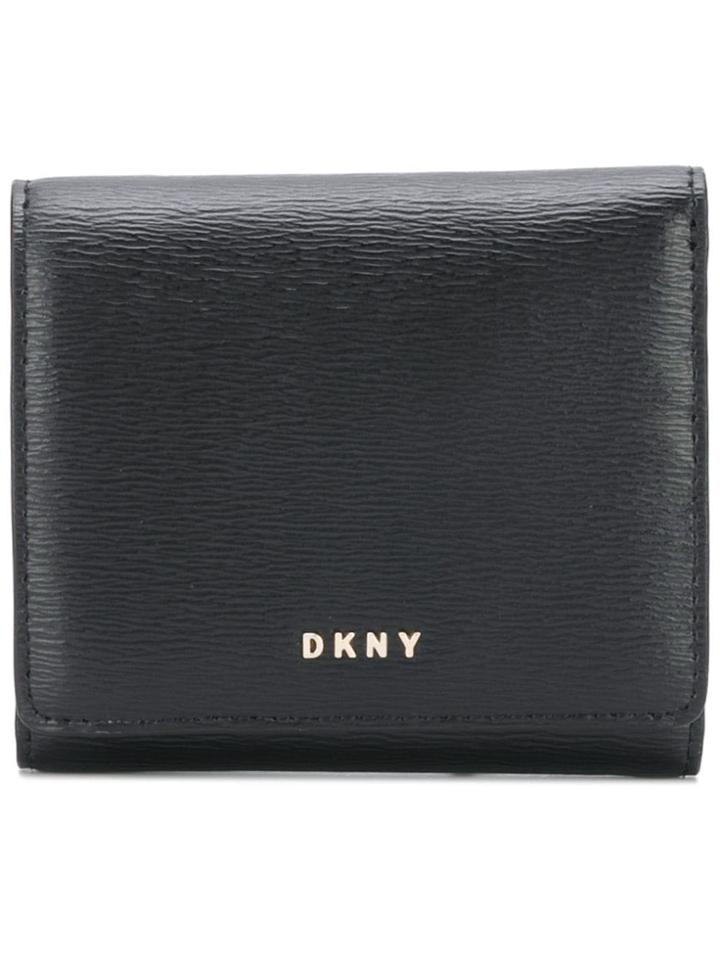 Dkny Bryant Trifold Wallet - Black