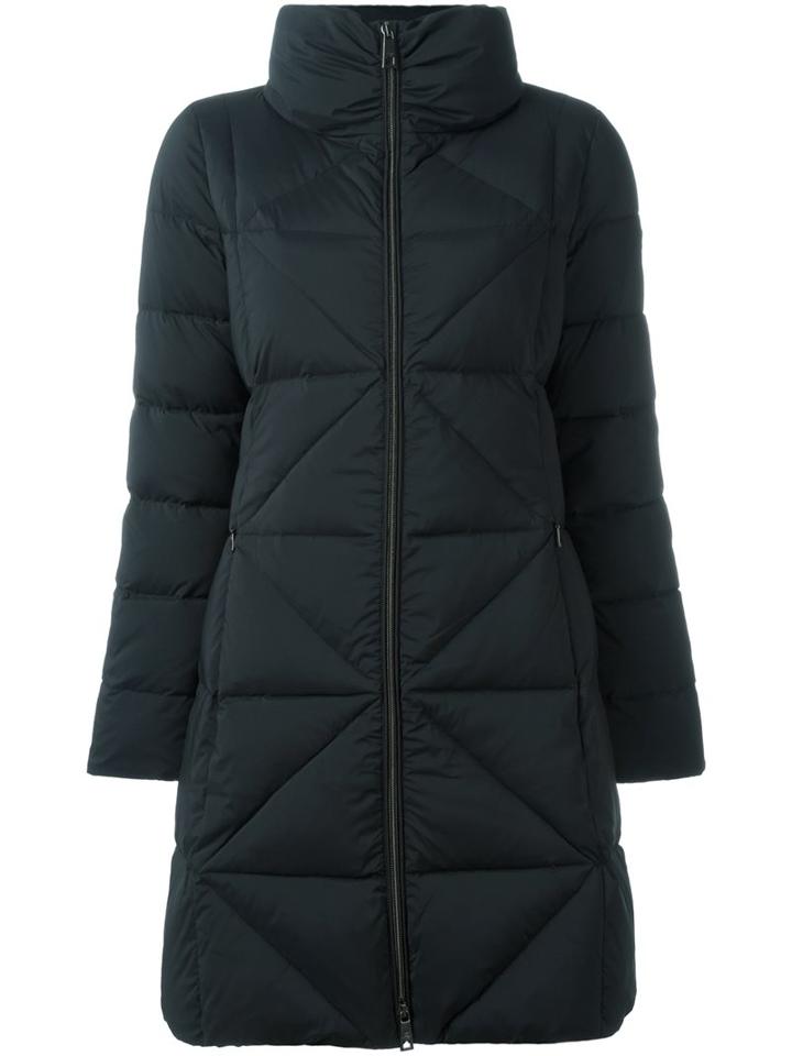Fay Mid-length Padded Coat