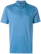 Michael Kors Logo Polo Shirt - Blue