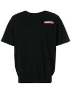 Off-white Temperature T-shirt - Black