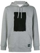 Calvin Klein Jeans Fleece Hoodie - Grey